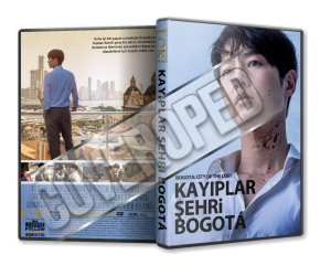 Kayıplar Şehri Bogota - Bogota City of the Lost - 2024 Türkçe Dvd Cover Tasarımı